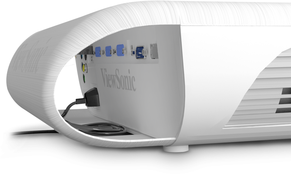 Viewsonic Pjd6352ls 3200l Lightstream Xga Networkable - Viewsonic Pjd5155l (960x640), Png Download