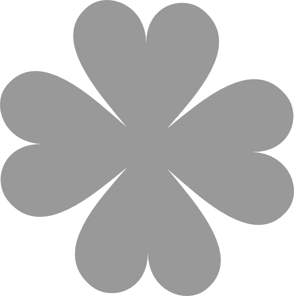 Clover Png (594x599), Png Download