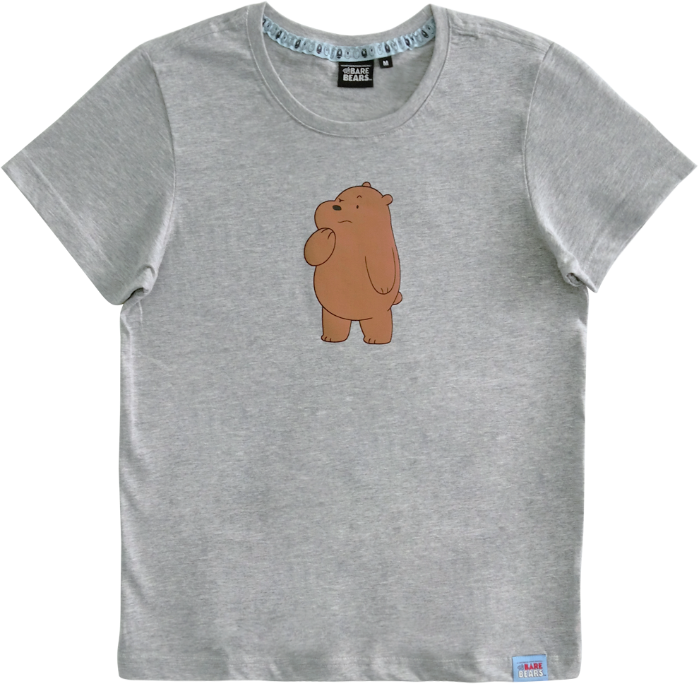 Kenzo Kids Boys Grey Piqué Polo Shirt (600x600), Png Download