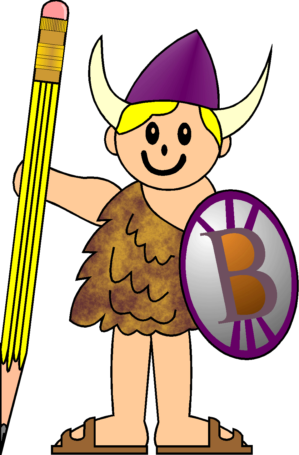 Elementary School - Burleigh Elementary School (957x1454), Png Download