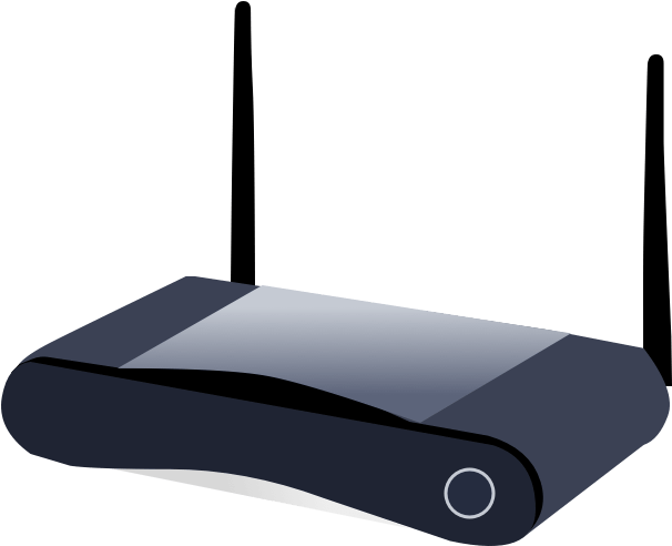 Airtame Vs Clickshare - Wireless Router (800x800), Png Download