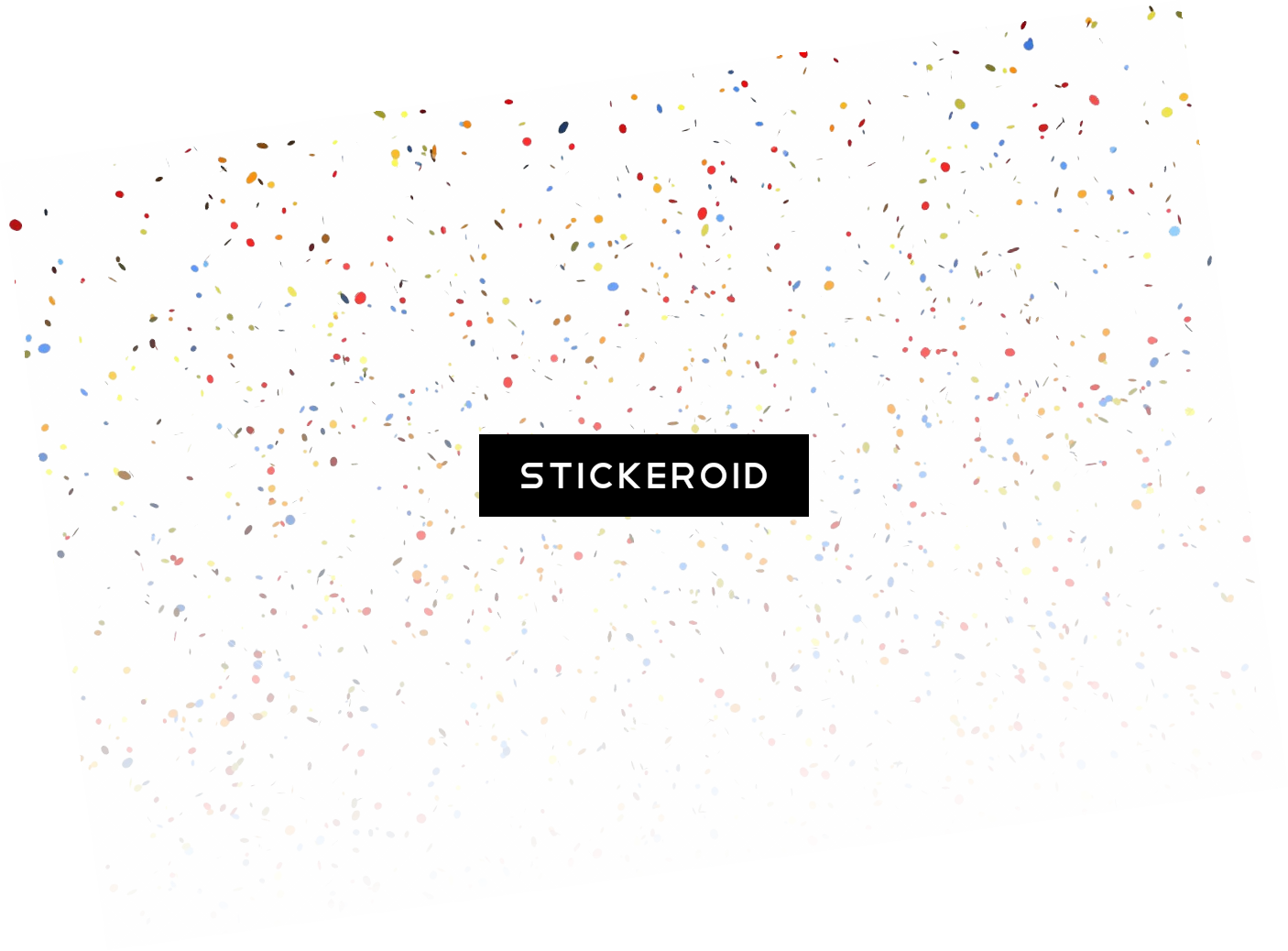 Confetti Holidays - Parallel (1406x1038), Png Download