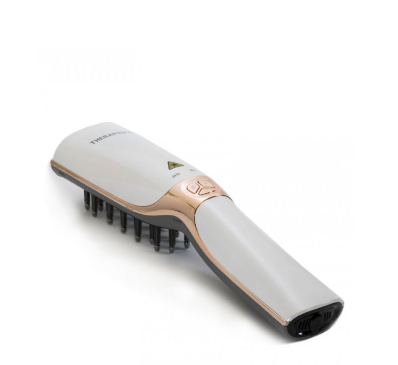 Rf Laser Hair Brush - New York City (800x1000), Png Download