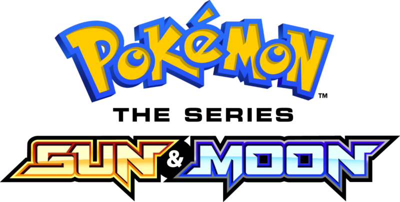 Pokémon The Series - Pokemon The Series Sun And Moon (800x404), Png Download