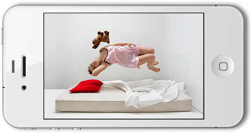 Levitation, Levitate, Levitation Photography, Levitagram - Levitation App (570x722), Png Download