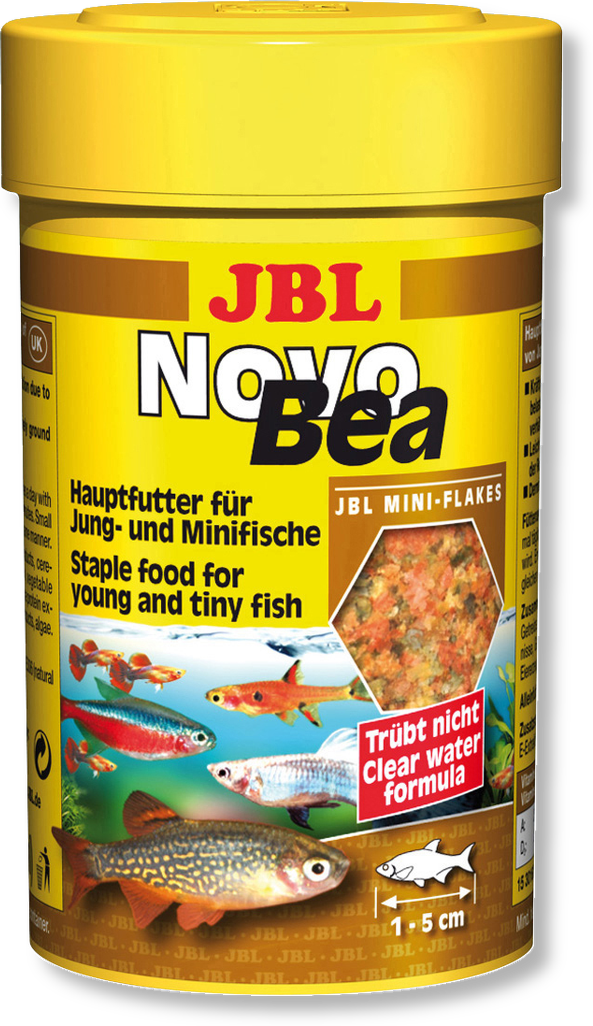 <img H137/55495 " Alt=""> - Flakes Jbl Novobea (1940x3357), Png Download