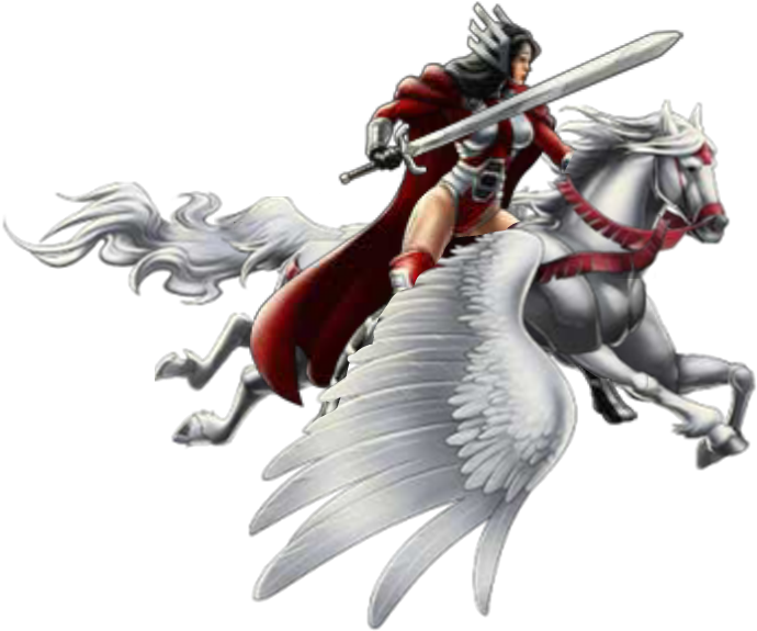 Os Vingadores Images Sif And Aragorn Wallpaper And - Marvel Strider Horse (698x650), Png Download