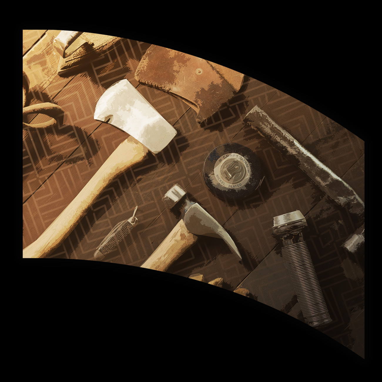 Quadro Tools (1300x1300), Png Download