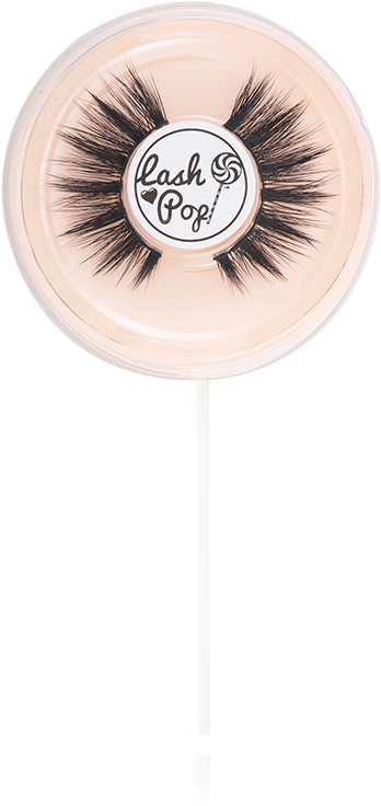 Lash Pop Lashes - Eyelash (800x800), Png Download