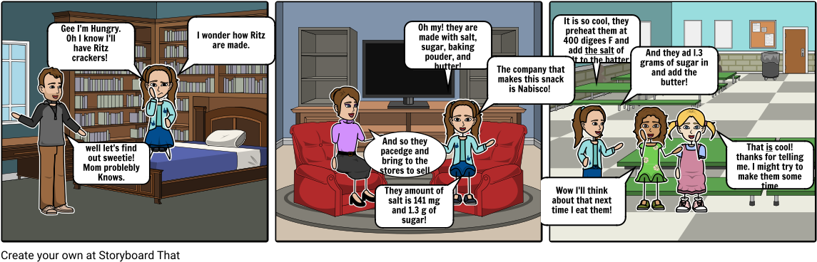 Shuffle Ritz Crackers - Comics (1164x385), Png Download