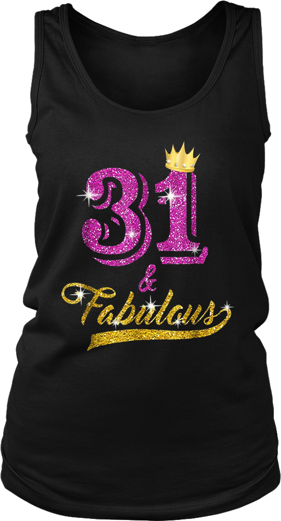 1 - 10 And Fabulous 10 Years Old B-day 10th Birthday Gift (1024x1024), Png Download