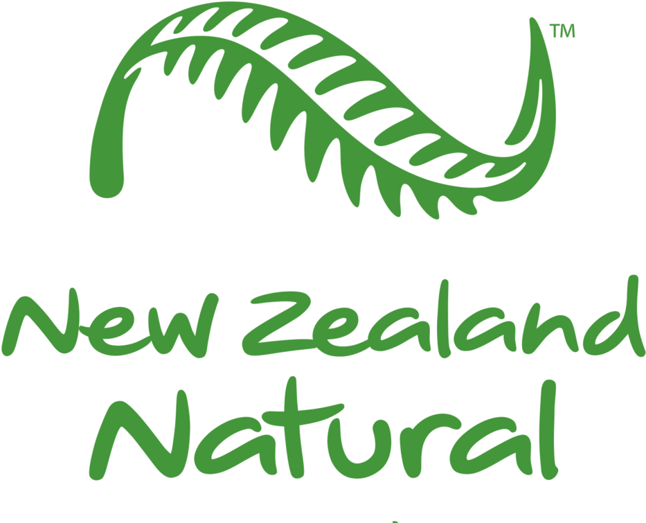 Nz-natural Verno Strapline - New Zealand Natural Logo (1000x831), Png Download