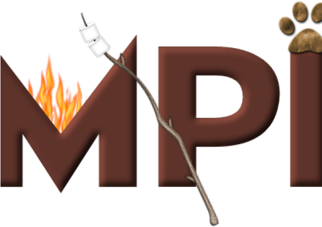 Camp Clipart Word Art - Illustration (640x480), Png Download