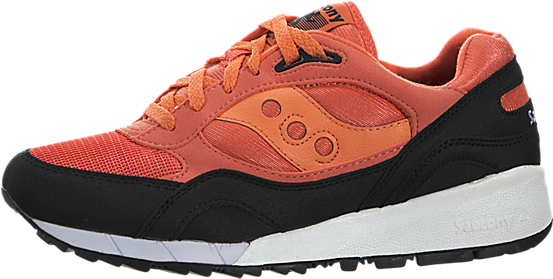 Saucony Shadow 6000 (coral) - Shoe (650x650), Png Download