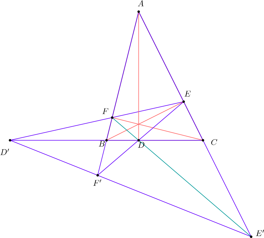 [asy] Import Graph - Triangle (1070x957), Png Download