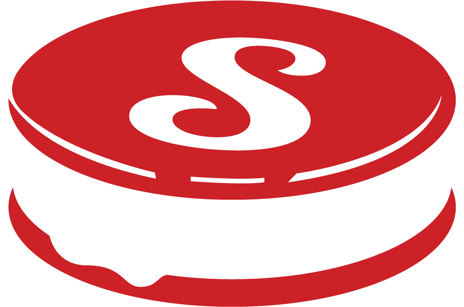 Building Clipart Ice Cream - Sandwich Ice Cream Logo Png (980x656), Png Download