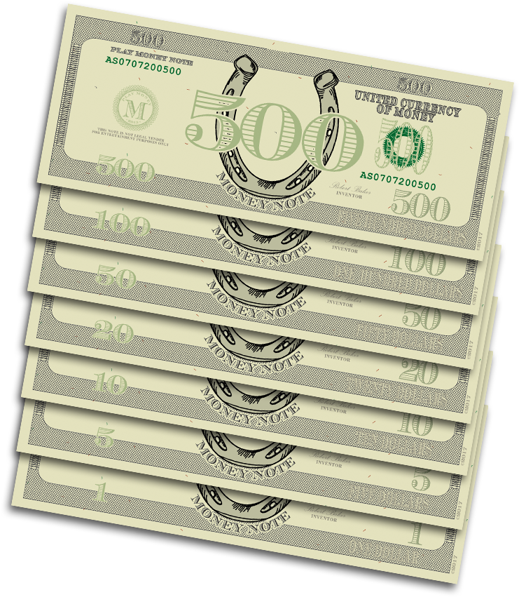 Gamblers Anonymous Game - Cash (798x900), Png Download