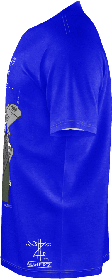 Real G's Move In Silence, T-shirt, - T-shirt (1024x1024), Png Download