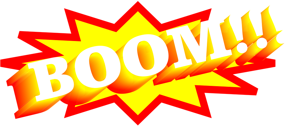 Dude Perfect Sports - Eksplosioner Png (960x480), Png Download