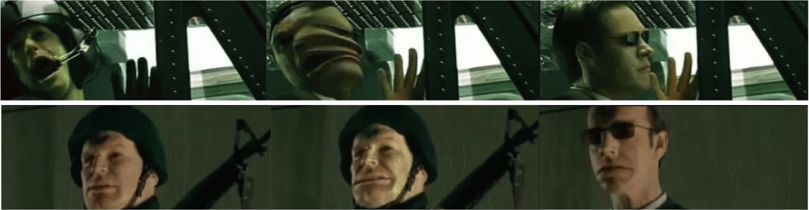 In The Movie The Matrix , The Agents Were Transferring - Firearm (1600x416), Png Download