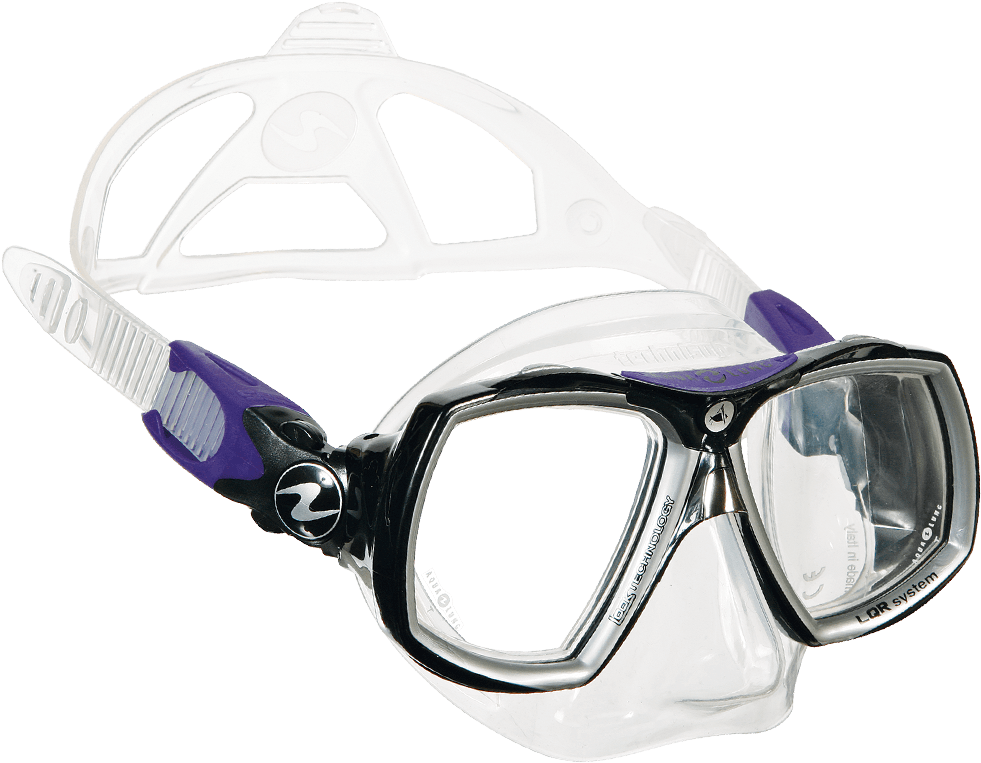 Aqualung Look 2 Midi (1000x1000), Png Download