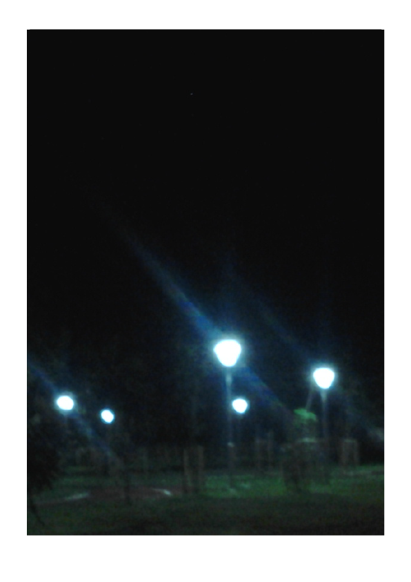 Street Light (596x843), Png Download