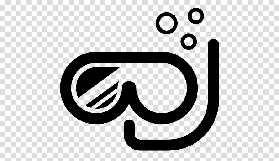 Diving Goggles Icon Clipart Underwater Diving Diving - Wrigley Field (900x520), Png Download