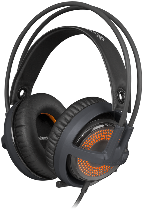 From The Manufacturer - Steelseries Siberia V3 Prism (586x736), Png Download