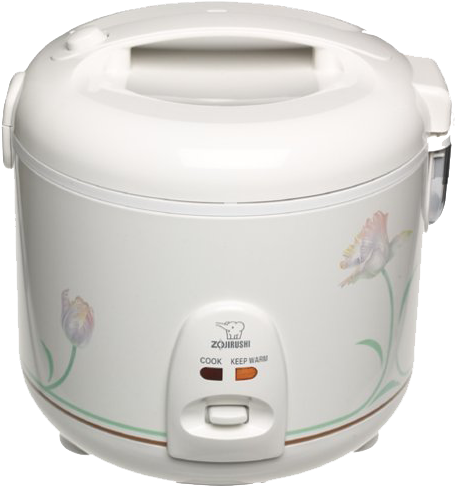 Zojirushi Ns-rnc18 Rice Cooker - 700w - 1.8 Litre (598x598), Png Download