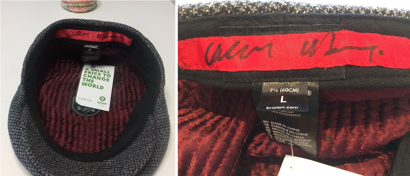 Cillian Murphy - Label (1500x562), Png Download