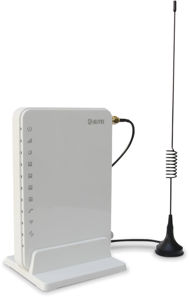 Glitel 3g Gsm Wifi Router - Gsm Wifi Router (1600x1066), Png Download