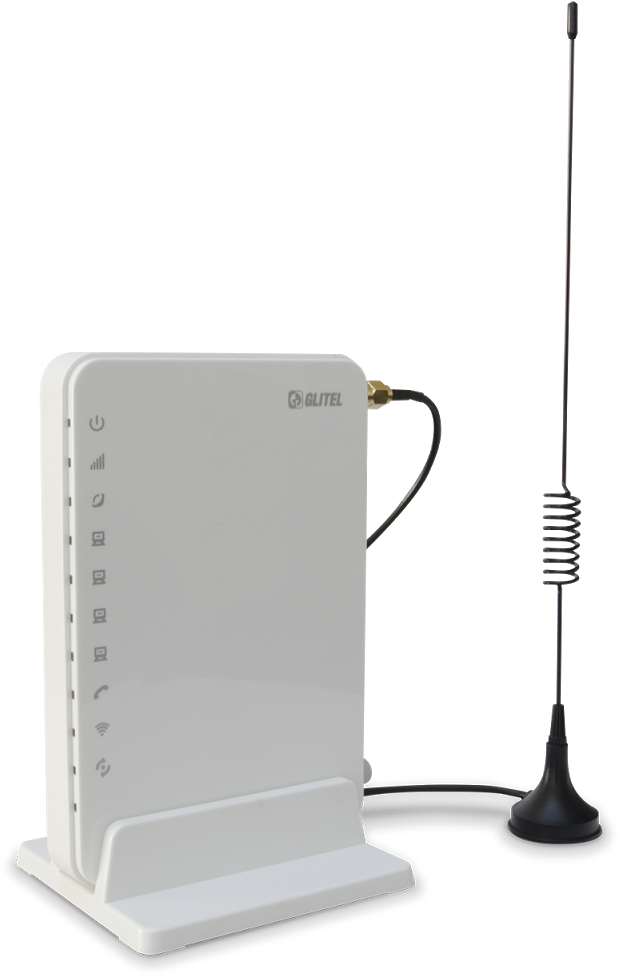 Glitel 3g Gsm Wifi Router - Gsm Wifi Router - Free Transparent PNG ...