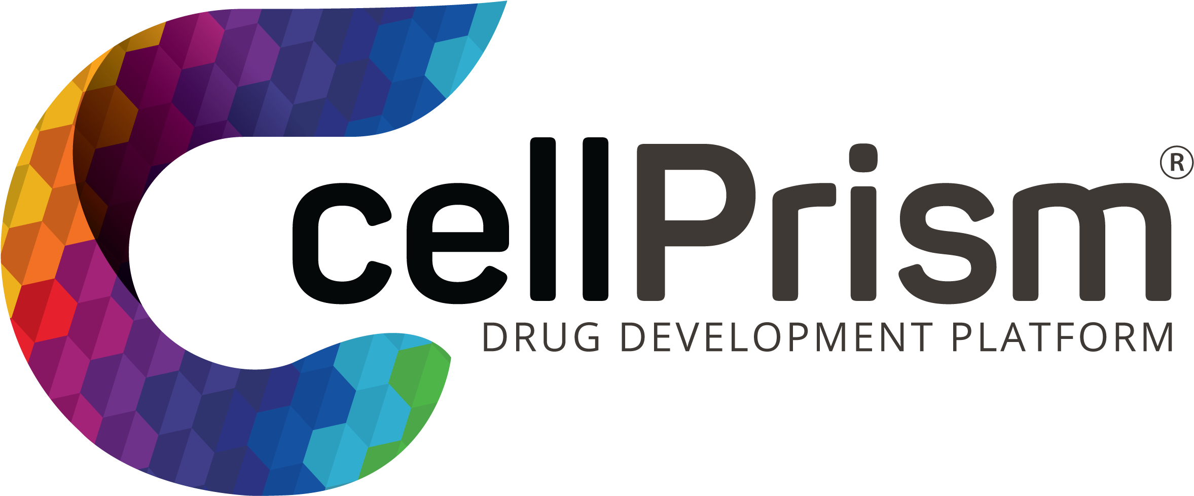 Cell Prism - Trademark (2400x1125), Png Download