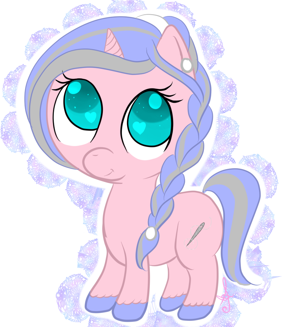 Cute, Female, Mare, Oc, Oc Only, Oc - Cartoon (1600x1080), Png Download