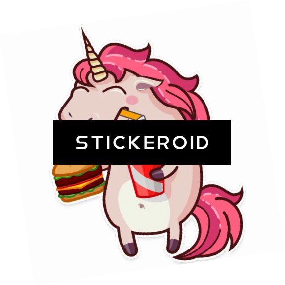 Fattly Fatter Unicorn - Duke Nukem Forever Box Art (577x578), Png Download