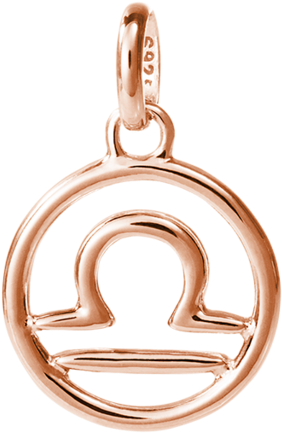 Libra Zodiac Image - Gold (939x1024), Png Download