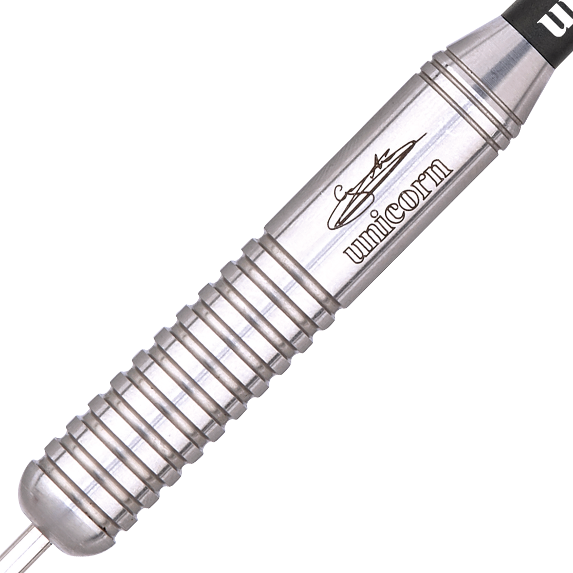 Bullet Stainless Steel - Unicorn Bullet Gary Anderson Darts - 25gms (1115x1115), Png Download