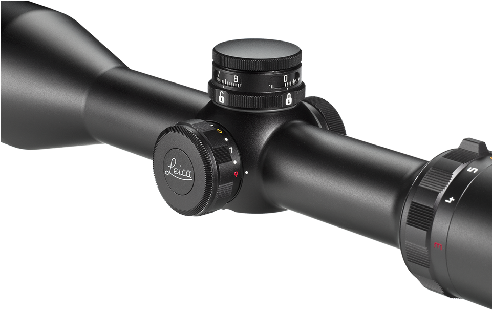 Bdc Bullet Drop Compensator - Leica Visus 3 (960x640), Png Download