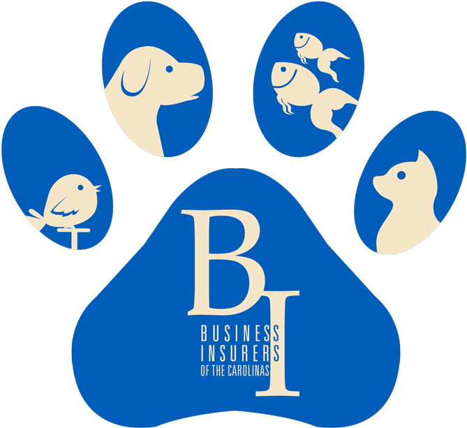 Image Image Image Image - Business Insurers Of The Carolinas Pet Logo (700x700), Png Download