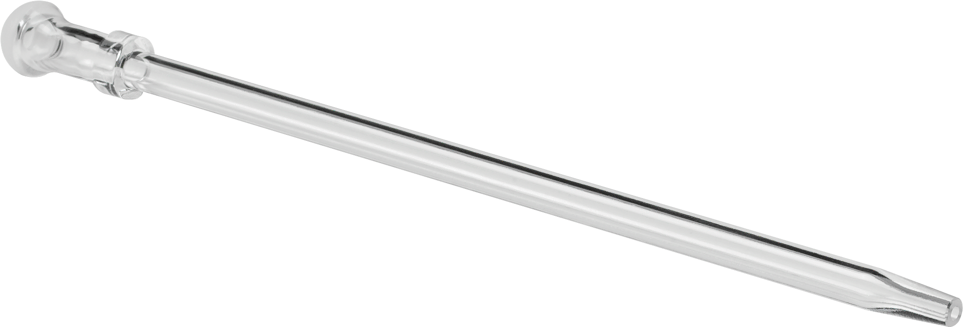 2 Mm Quartz Bore Injector For Elan - 9 16 Boxed End Wrench (2325x962), Png Download