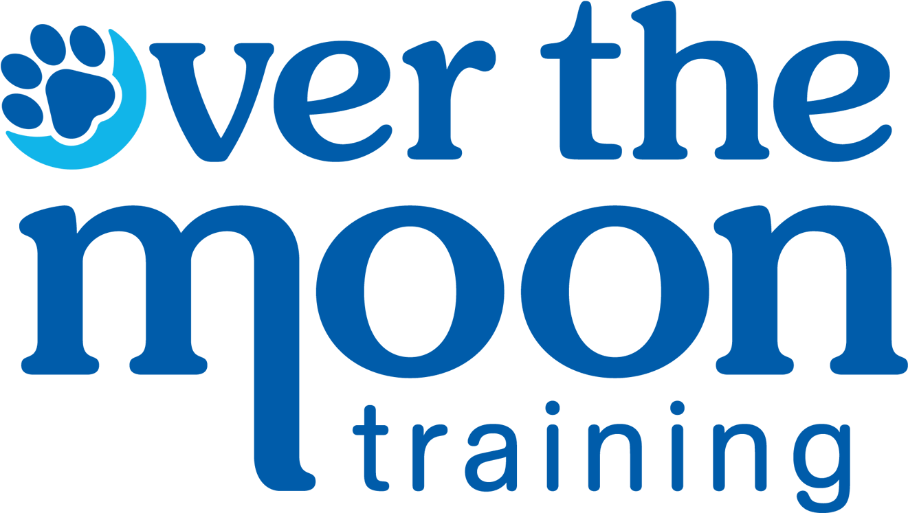 Over The Moon Dog Training - Dog Training (1469x878), Png Download