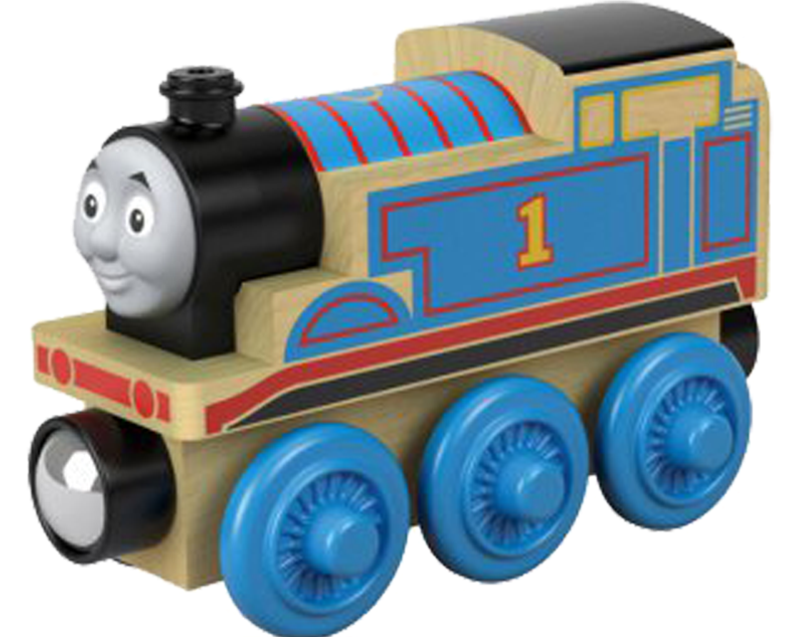 Thomas Wooden Railway 2018 (1600x1326), Png Download