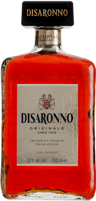 1 Oz Dr - Disaronno Amaretto Png (700x700), Png Download