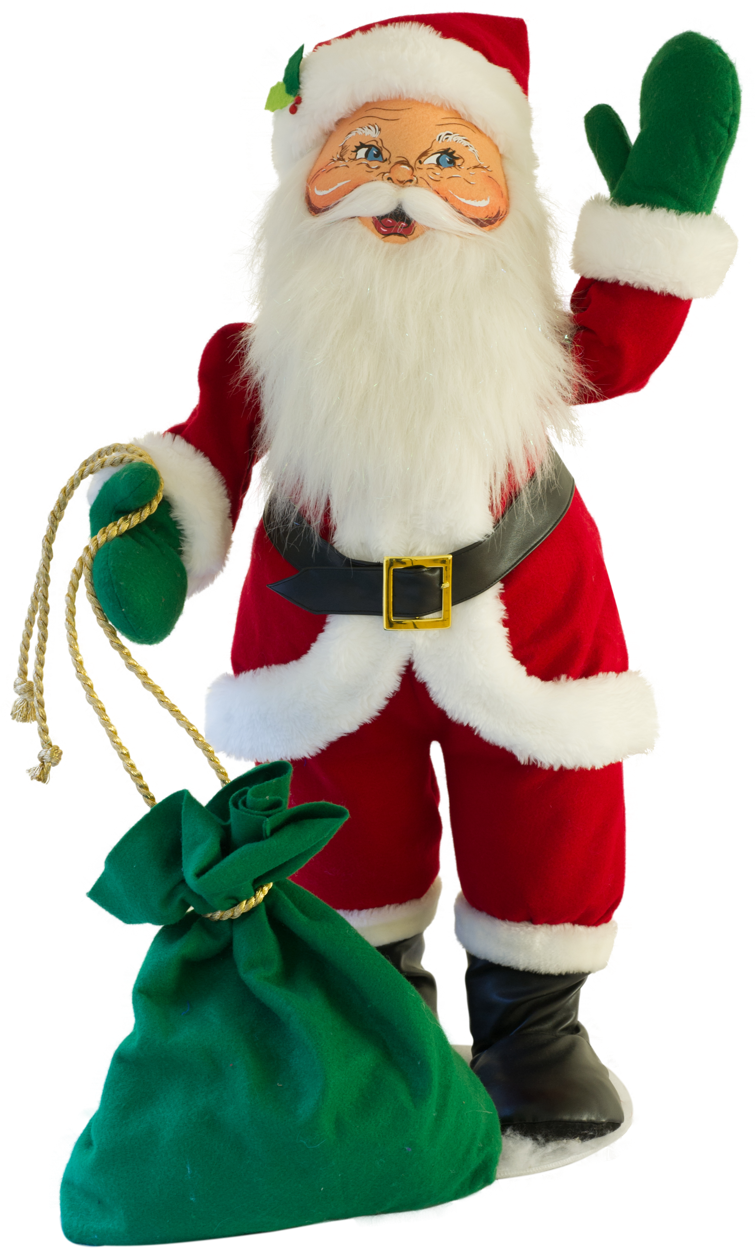 Santa Claus (2832x4256), Png Download