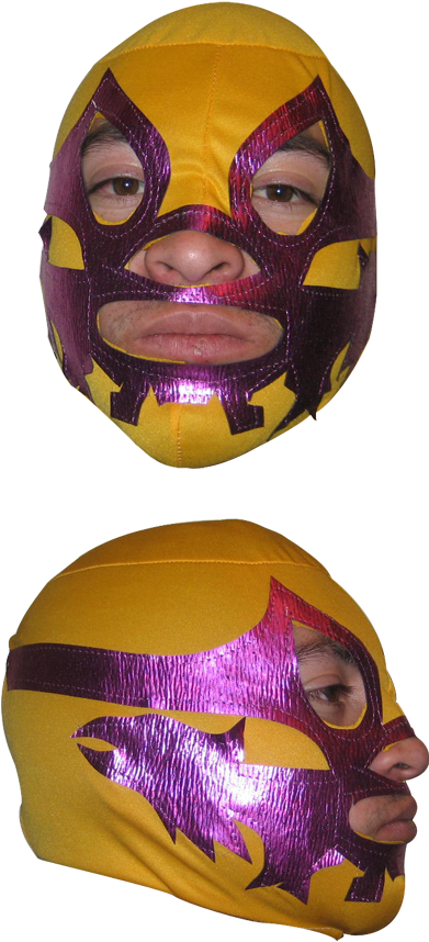 Alt - " - Professional Wrestler (400x870), Png Download