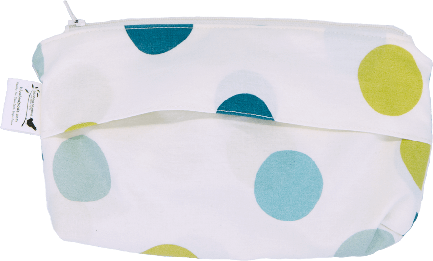 Small Wet Bag - Bag (1000x1500), Png Download