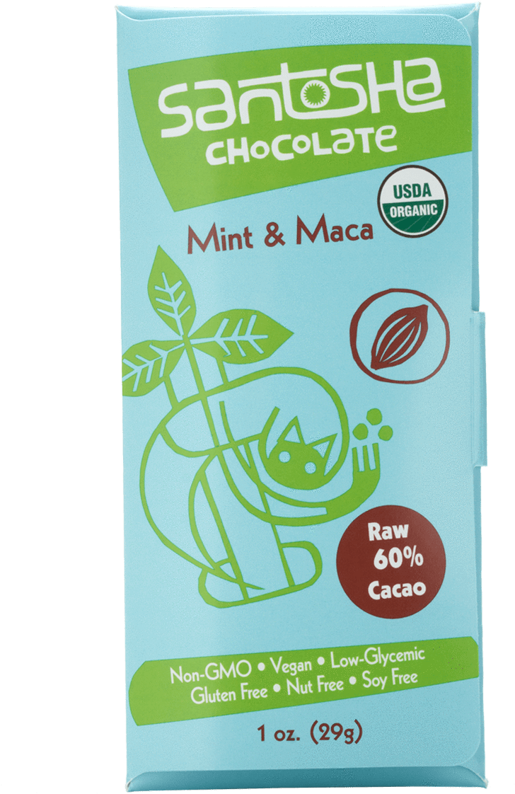 Mint Is A Great Palate Cleanser And Beneficial To Our - Organic Certification (900x1200), Png Download