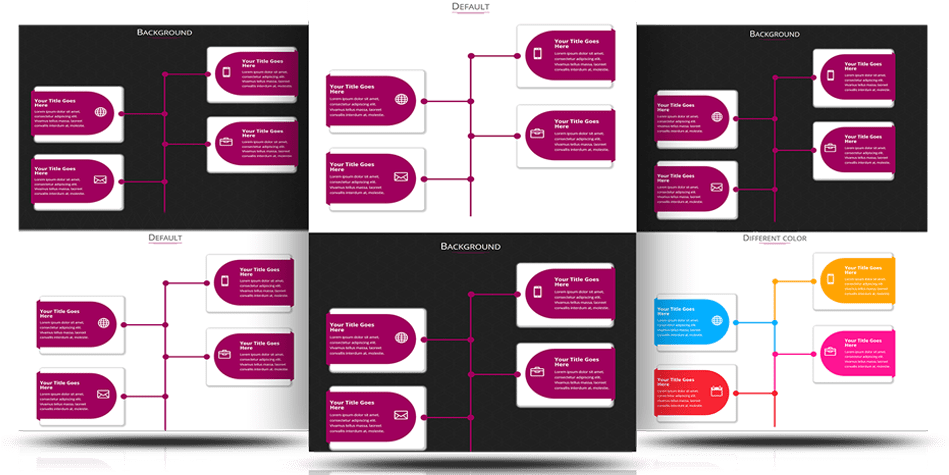 Comes With Beautifully Designed Responsive Timeline - Graphic Design (948x484), Png Download