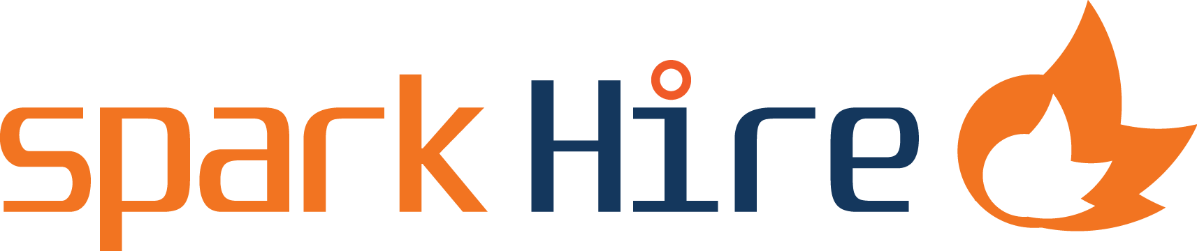 Human Resources Executives To View And Classify Them - Spark Hire (1713x360), Png Download