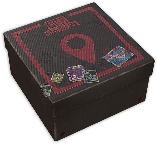 Pgi Title Set Pubg (735x735), Png Download